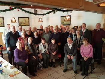 Veselo novoletno druženje na podlipskem Veselo novoletno druženje na podlipskem
