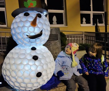 Novoletni sejem v Borovnici