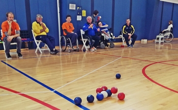 Balinanje malce drugače Balinanje malce drugače