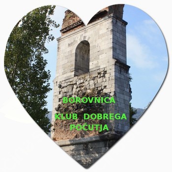 Klub Dobrega počutja Borovnica