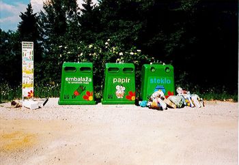 Ekološki otoki – nujno opozorilo!