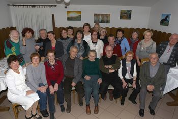 Po 50 letih spet v šoli …