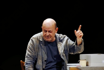 Vabilo na gledališko predstavo