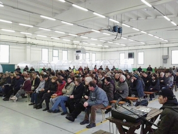 Pri Schwarzmannu odprli vrata obiskovalcem