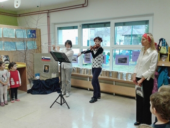 Mesec februar, mesec kulture