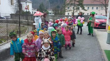 Pustovanje v TVD Partizan