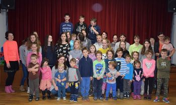 Počitniško druženje