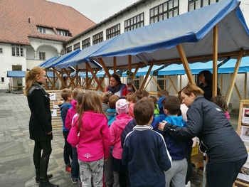 Odkar se biološke odpadke zbira v ločenih zabojnikih, pristane vse več hrane v kanalizaciji
