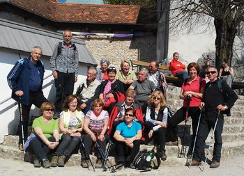 Lazarji na Šmarni gori