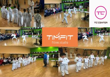 Izpit za mlade karateiste