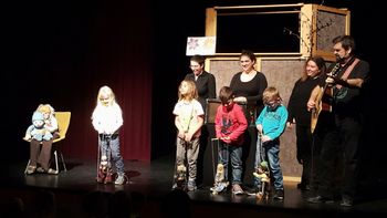 Svetovni dan lutk in lutkarjev