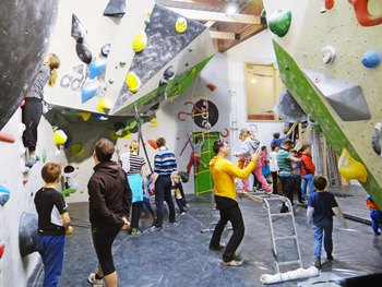 Adrenalinski rojstni dan?