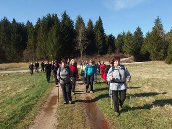 Planinski izlet na Babno polje