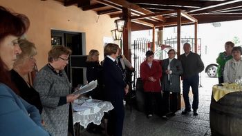 Tokrat smo se poklonili Erbežnikovi