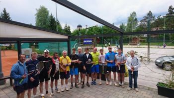 Šampanjc turnir v Dragomerju