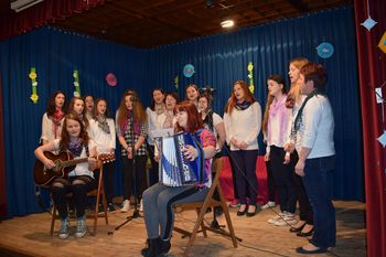 Naše mame so praznovale