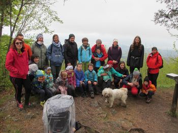 Po učni poti Žlebe