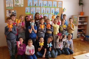 Eko dan v OŠ Borovnica