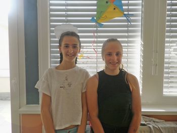 Podarimo čas, trud in dobro voljo!