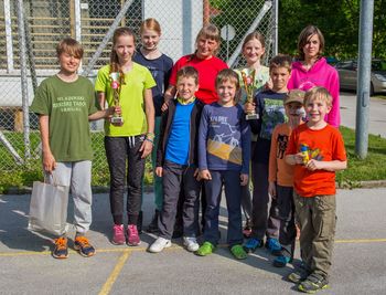 Borovničani zopet zablesteli