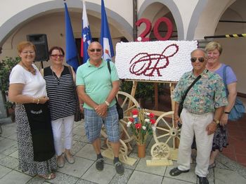 Obisk pri moravških rokodelcih