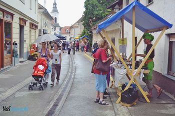 Argonavtski dnevi danes: festival hrane, sejem in Dionizova noč 