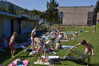 Začel se je Poletni vklop