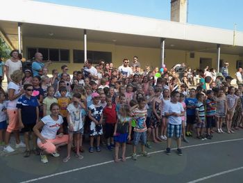 Zaključek šolskega leta s Čuki