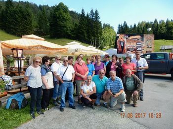 Nordijci na Pokljuki