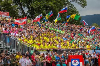 Drenov Grič Lesno Brdo četrti in peti, Žažar četrti