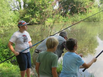 Dan slovenskih ribičev