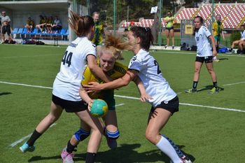 Vrhnika, rokometno mesto