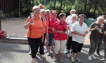 Balinarji iz oranžne v zeleno