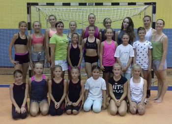 Ritmično obarvano poletje