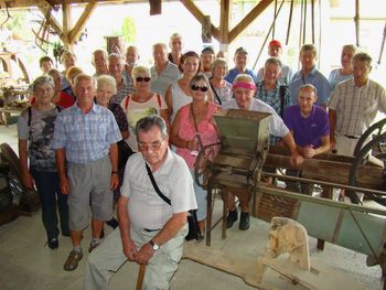 Sadjarji v Gornjo Radgono