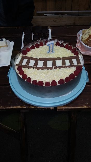 Vsak jubilej pride prav za druženje