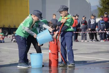 Najboljši potujejo na regijsko tekmovanje