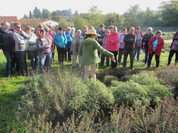 Strokovna ekskurzija v Brkine