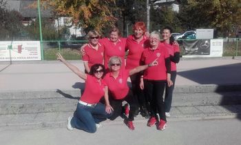 Balinarske novice BŠD Dragomer