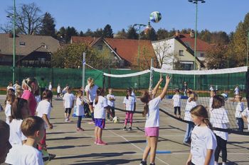 Mini olimpijada za osnovnošolce