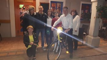 Srečno ob upokojitvi