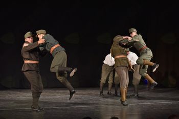 Na vrhu folklornih skupin Slovenije