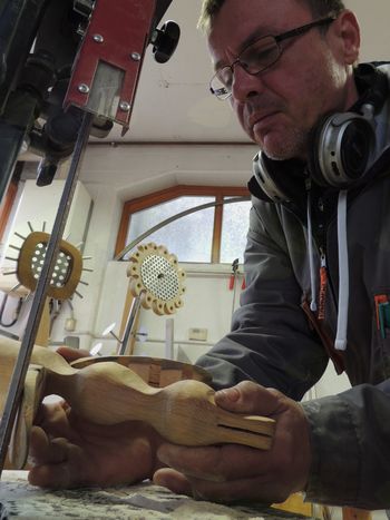 "Lepoto želim vdahniti v vsakdanjik"