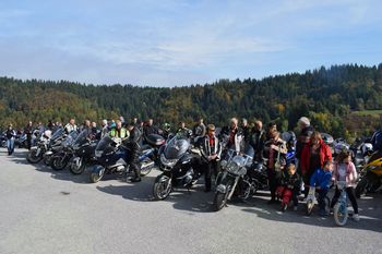 Zaključek motoristične sezone