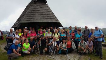 Z nahrbtnikom na rajžo