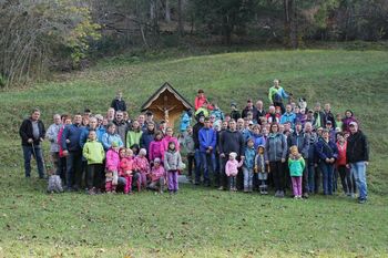 Peš od križa do križa