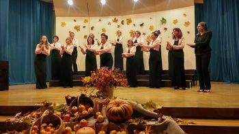 Jesenski koncert s pridihom pomladi