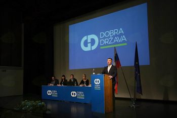 Nova stranka ustanovljena na Vrhniki