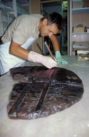 "Velik del ostankov koliščarjev lahko v naslednjih 30 letih propade"