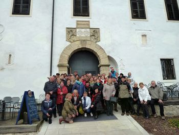 Martinovanje med dolenjskimi griči